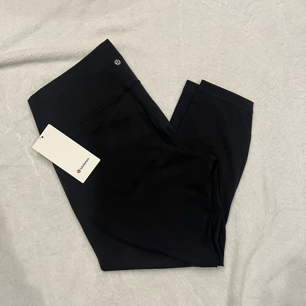 Lululemon Wunder Under High Rise Tight 25”